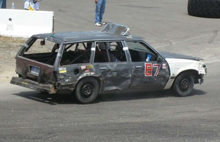 Illustration for article titled 24 Hours Of LeMons 2010 Wall Of Blame Candidates